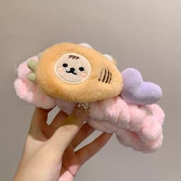 Face washing special Internet celebrity headband for Women, Soft Comfort Elastic Headband, Workout Daily Casual Evening Gift