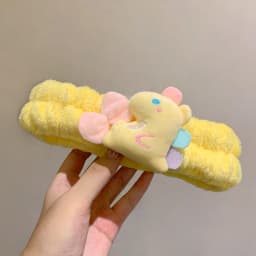 Face washing special Internet celebrity headband for Women, Soft Comfort Elastic Headband, Workout Daily Casual Evening Gift