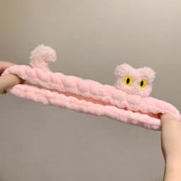 Face washing special Internet celebrity headband for Women, Soft Comfort Elastic Headband, Workout Daily Casual Evening Gift