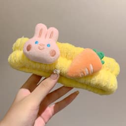 Face washing special Internet celebrity headband for Women, Soft Comfort Elastic Headband, Workout Daily Casual Evening Gift