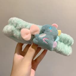 Face washing special Internet celebrity headband for Women, Soft Comfort Elastic Headband, Workout Daily Casual Evening Gift