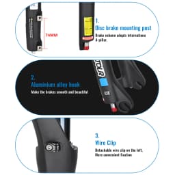 SR SUNTOUR X1 Bicycle Forks Air Suspension Fork 120mm Travel QR 100x9MM BOOST 110x15MM 27.5 29 Mountain Bike Air Fork