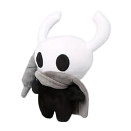 2026 --Hot Game Hollow Knight Ghost Plush Toys Kiwi Plush Stuffed Animals Doll Cosplay Doll Kids Toys For Children Birthday Gift