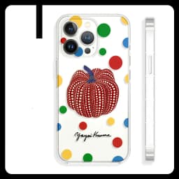 Colorful Line Pumpkin Polka Dot Matte Phone Case For iPhone 18 16 15 14 13 12 11 Pro Max Plus 17 13Mini Transparent Cover Funda