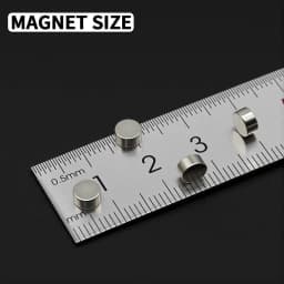 5x3mm Powerful Neodymium Magnet N35 NdfeB Permanent Magnetic imanes Round Super Strong Fridge Magnets DIY