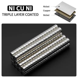 5x3mm Powerful Neodymium Magnet N35 NdfeB Permanent Magnetic imanes Round Super Strong Fridge Magnets DIY