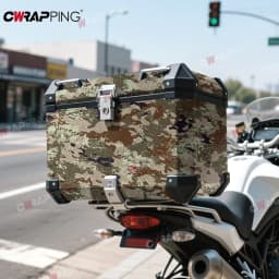 Digital Camouflage Film Waterproof Automotive Vinyl Car Wrap Wrapping Tools Vehicle Decoration Car Tuning Accessories Covering