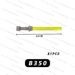 MOC Game Anime Cartoon Multi-colored Lightsaber Building Block Toy Children’s Gift Accessory Educational Toy PJB349-365