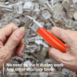 Key Cutter Hard Alloy Steel Key Cutter Machine Practical Keys Cutter Tool Multi-functional Keys Cutting Pliers for Vehicles Cars