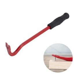 1pc Heavy Duty Nail Puller Crowbar Small Angled Pry Bar For Construction Car Repair Tool Removal Hand Tools