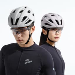 Sunrimoon CS-11 Thallo 3D Printed Cycling Helmet for Mountain Road Cycling, Leisure Commuting, Men's and Women's Safety Helmets