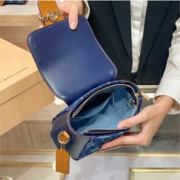 Ladies' Handbag, Light Luxury Retro Denim Canvas Bag, Fashionable Single-Shoulder Crossbody Bag, 2025 New High-End Color-Matchi