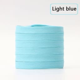 1Pair Sneakers Shoelaces Shoes Accessories Laces for Shoes Unisex Flat Shoe Laces Shoe Strings Shoelaces Af1