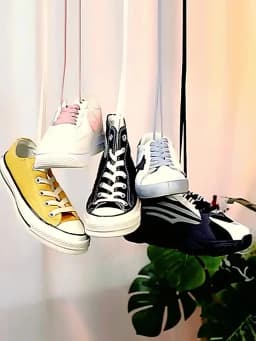 1Pair Sneakers Shoelaces Shoes Accessories Laces for Shoes Unisex Flat Shoe Laces Shoe Strings Shoelaces Af1