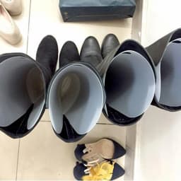 Boot Shaper Stands Form Inserts Tall Boot Keep Boots Tube Shape For Women
