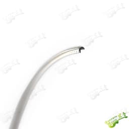 HUATOOL 10PCS Fingerboard Frets Fret Wire For Acoustic Guitar Brass Frets 2.0/2.2/2.4/2.7/2.9/3.2mm L260mm