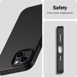 Anime T-The S-Simpsons-s Phone Case For IPhone 17 12 13 14 15 16Pro Max Plus Classic black soft shell
