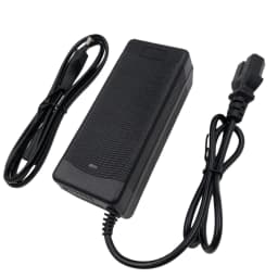 48V 2A Lead Acid Battery Charger For 48V 14AH 12AH 20AH 32AH with Cooling Fan Good Quality PC/IEC Connector