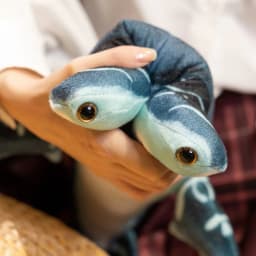 Stuffed Plush Animals Pillow for Children, Marine Creature, Hammerhead, Shark Simulation, Super Soft Toys, Christmas Presents