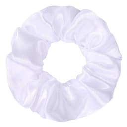 1/6/150/60/50/30/20PCS Vintage Satin Hair Scrunchies Elastic Bands Solid Color Women Girls Headwear Ponytail Ties Accessories