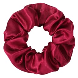 1/6/150/60/50/30/20PCS Vintage Satin Hair Scrunchies Elastic Bands Solid Color Women Girls Headwear Ponytail Ties Accessories