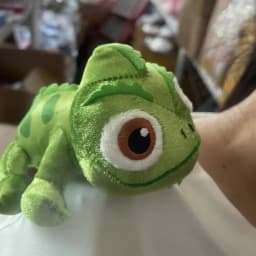 New Chameleon 15cm plush Sit on Shoulders Plush Toys Stuffed Creative Lizard Doll Clothing Accessories for Kid Birthday Gift