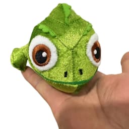 New Chameleon 15cm plush Sit on Shoulders Plush Toys Stuffed Creative Lizard Doll Clothing Accessories for Kid Birthday Gift