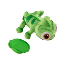New Chameleon 15cm plush Sit on Shoulders Plush Toys Stuffed Creative Lizard Doll Clothing Accessories for Kid Birthday Gift