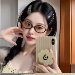 Baby Hair Clips for Girls Oval Snap Clips Embroidery Flower Hairpin Toddler Plaid Dot Wrapped Korean Style Hairgrips Accessorrie