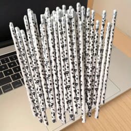 Wooden Football Pencils with Eraser HB Classic Student Writing Drawing Sketching Office Promotional Gifts Trophy Sports Design