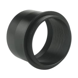 EYSDON 2" M48 T Tube Adapter with M48*0.75mm Threads for Astronomical Telescope Photography