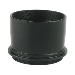 EYSDON 2" M48 T Tube Adapter with M48*0.75mm Threads for Astronomical Telescope Photography