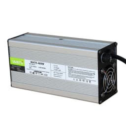 72V 5A Charger intelligent Aluminum Shell is Suitable for 72V outdoor Lead acid Battery Machine Tricycle intelligent Charging