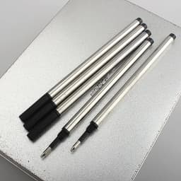 Jinhao Fit 159 599 189 950 Black Offer Special Ink Revolving RollerBall Pen Refills Stationery Office School Supplies Writing