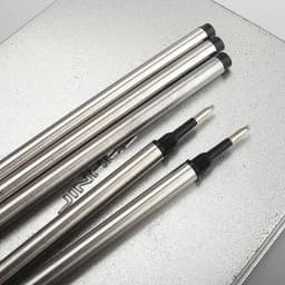 Jinhao Fit 159 599 189 950 Black Offer Special Ink Revolving RollerBall Pen Refills Stationery Office School Supplies Writing