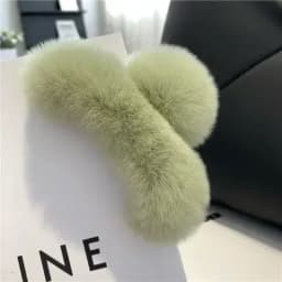 Hair Furry Claw Accessories for Women Clip Pinzas Para El Pelo Korean Fashion Headband Clips Pin Pinzas Pelo Hairclip Haarklem