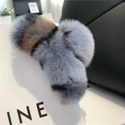 Hair Furry Claw Accessories for Women Clip Pinzas Para El Pelo Korean Fashion Headband Clips Pin Pinzas Pelo Hairclip Haarklem