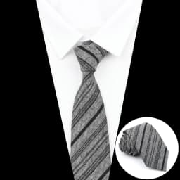 New Design Cotton Tie Plaid Necktie Gift For Men Free Shipping Fashion Casual Man's Neckties Wedding Party Suits Print Cravat