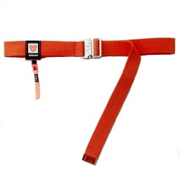 Functional Buckle Belt Men's Tooling Hip-hop Ins Fluorescent Green Decorative Belts Personality Silver Buckle Canvas Light Belt
