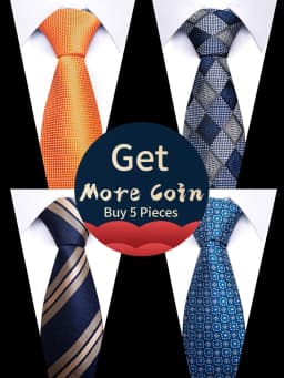 Newest Style Holiday Present 100% Silk Tie Pocket Squares Cufflink Set Necktie Men Dark Blue Wedding Accessories Office Cravat