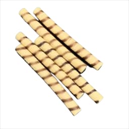 3pcs Shooting DIY AMSR Sound Prop Cookie Biscuit Dummy Food Chocolate Simulated Pocky Strawberry Flavor Snack Chopsticks Display