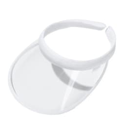 Fashion Summer Outdoor Sports Sun Protection Cap Unisex Clear Plastic Visor Hat Candy Color PVC Sunshade Hat UV Protection Hat