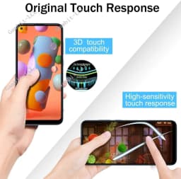 9H HD Original Protection Tempered Glass For OnePlus 10T 6.7”1+ OnePlus10T Ace Pro Screen Protective Protector Cover Film