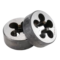 HAMPTON Screw Tap Right Hand Trapezoid Die TR8 TR10 TR12 TR14 TR16 Threading Tools Thread Die for Metal