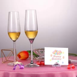 5/10pcs Acrylic Diamond Place Card Holder Table Number Name Card Stand for Wedding Anniversary Decorations Birthday Party Supply