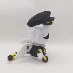 25CM Anime N Cyn J V Tessa-IScream Plush Doll Toy Game Cute Soft Stuffed Pillow Adult Children Christmas Gifts