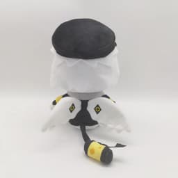 25CM Anime N Cyn J V Tessa-IScream Plush Doll Toy Game Cute Soft Stuffed Pillow Adult Children Christmas Gifts