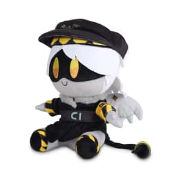 25CM Anime N Cyn J V Tessa-IScream Plush Doll Toy Game Cute Soft Stuffed Pillow Adult Children Christmas Gifts