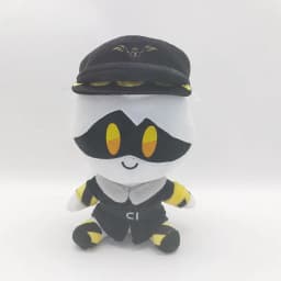 25CM Anime N Cyn J V Tessa-IScream Plush Doll Toy Game Cute Soft Stuffed Pillow Adult Children Christmas Gifts