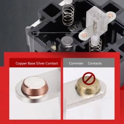 22mm 30mm Master Monolever Toggle Joystick Switches 2 4 Way Position Self Locking Latching Reset Momentary Cross Rocker Switches